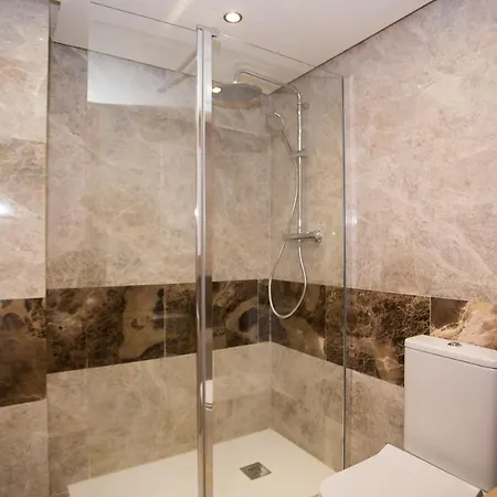Manilva Townhouse With Spectacular Views Of Gibraltar Villa Buitenkant foto