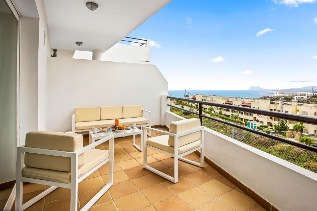 Villa Townhouse With Spectacular Views Of Gibraltar *
