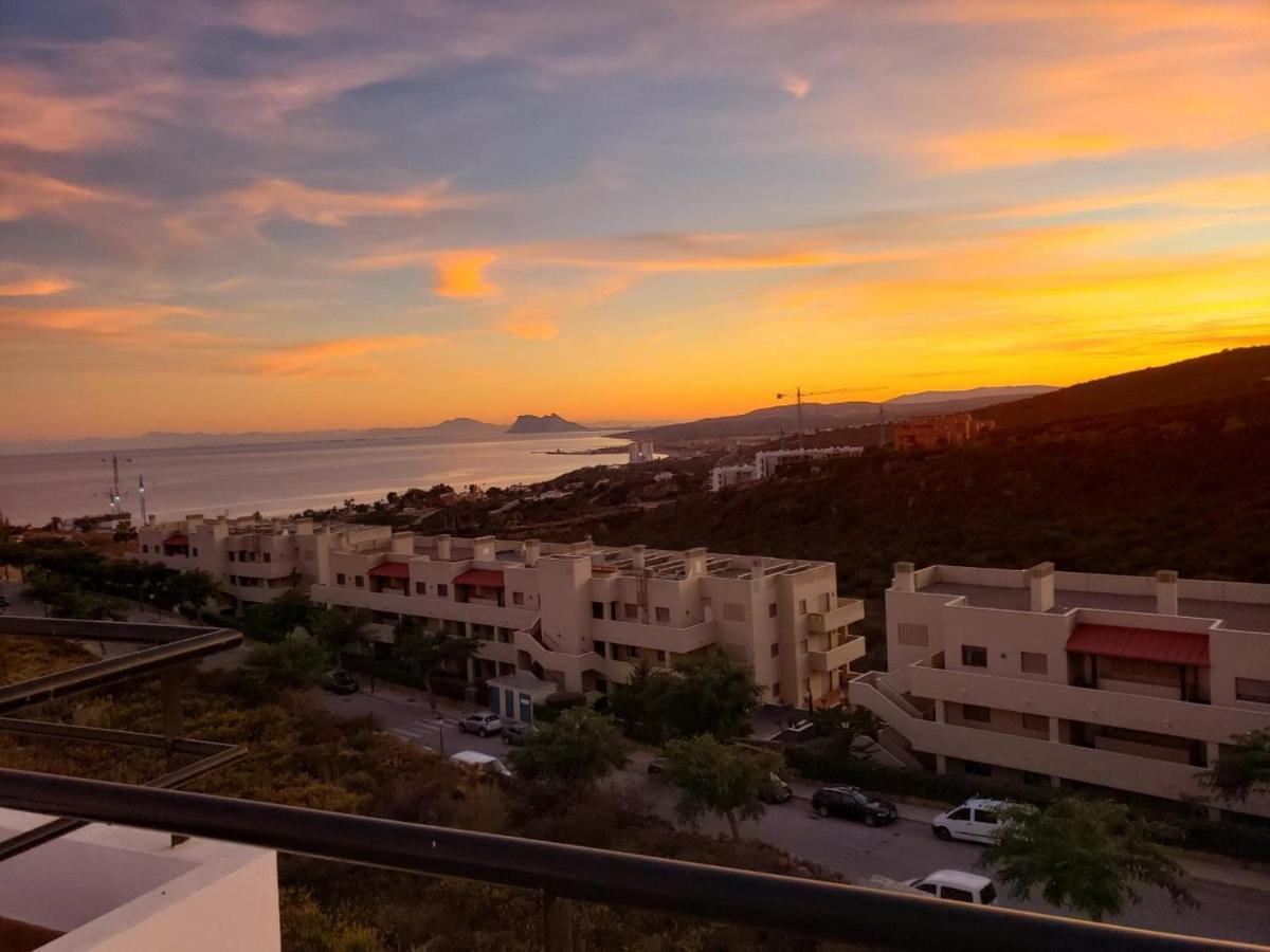 Villa Townhouse With Spectacular Views Of Gibraltar