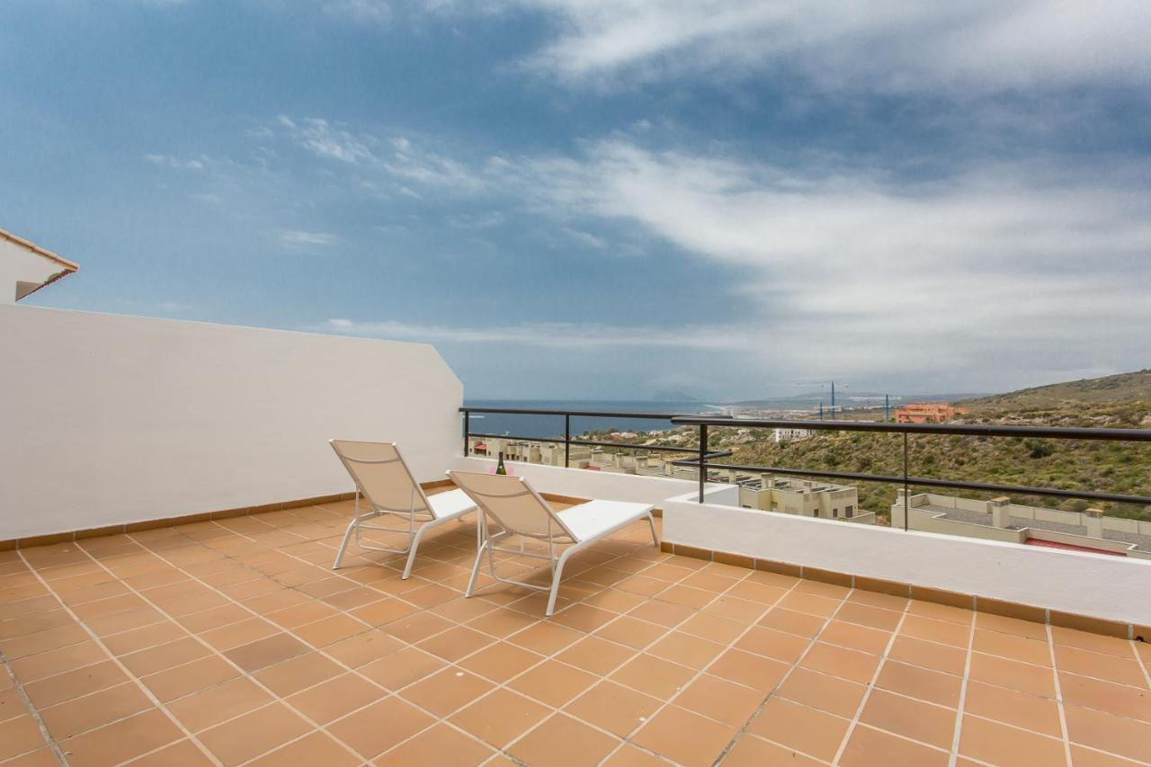 Villa Townhouse With Spectacular Views Of Gibraltar